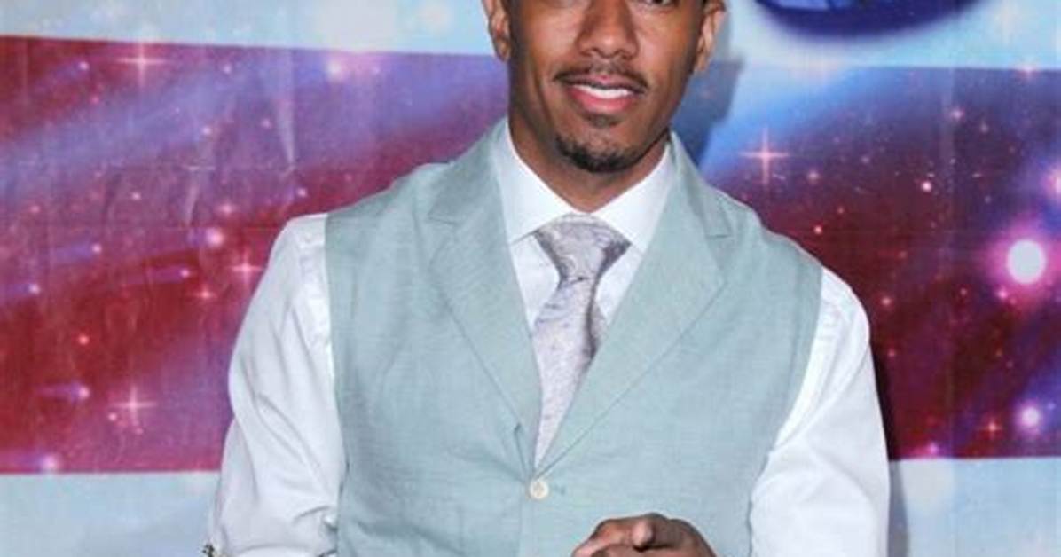 Nick Cannon S Towering Height a Celebrity S