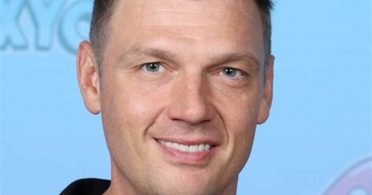 Nick Carter S Net Worth Is Definitely Larger