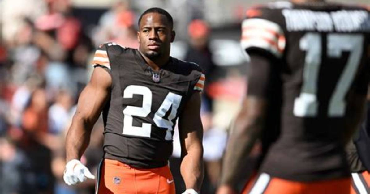 Nick Chubb Wife: Is Nick Chubb Married? Who Is Nick Chubb’s Girlfriend Laci Shaw?