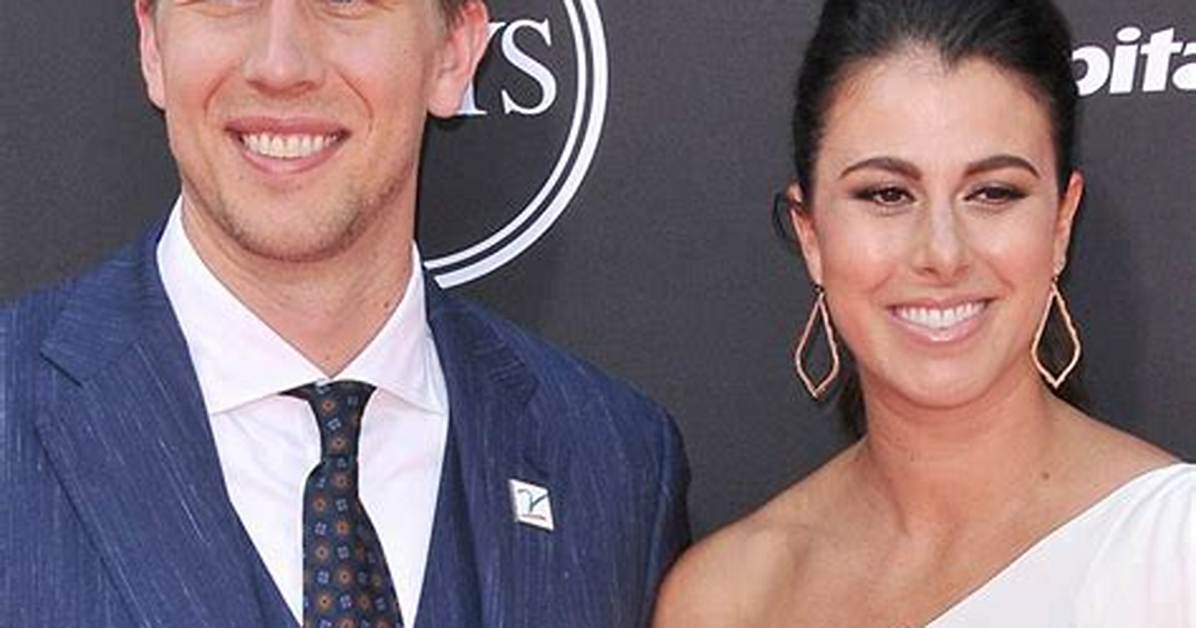 Nick Foles Wife: a Comprehensive Look into the Life of This Inspirational Couple
