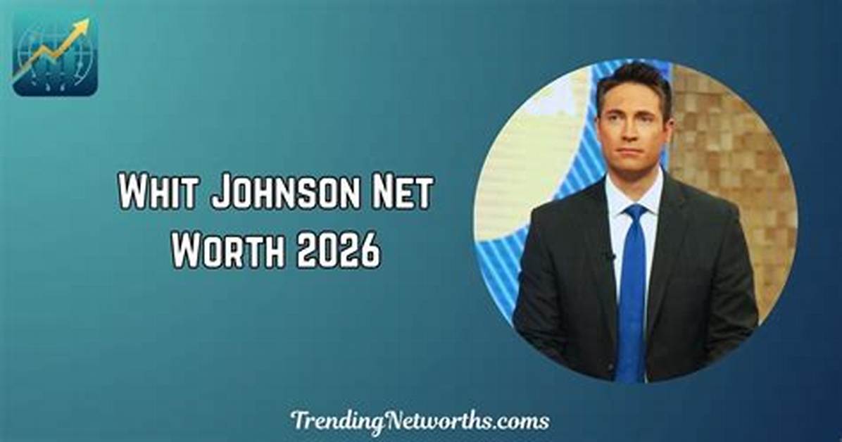 Nick Johnson Net Worth Career Home Age Income All You Need To
