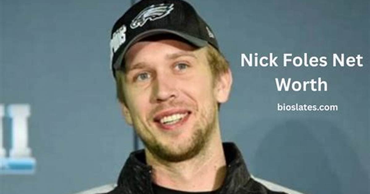 Nick Klokus Net Worth