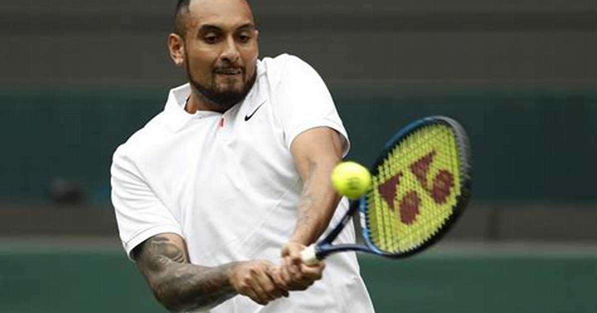 Nick Kyrgios Health Update