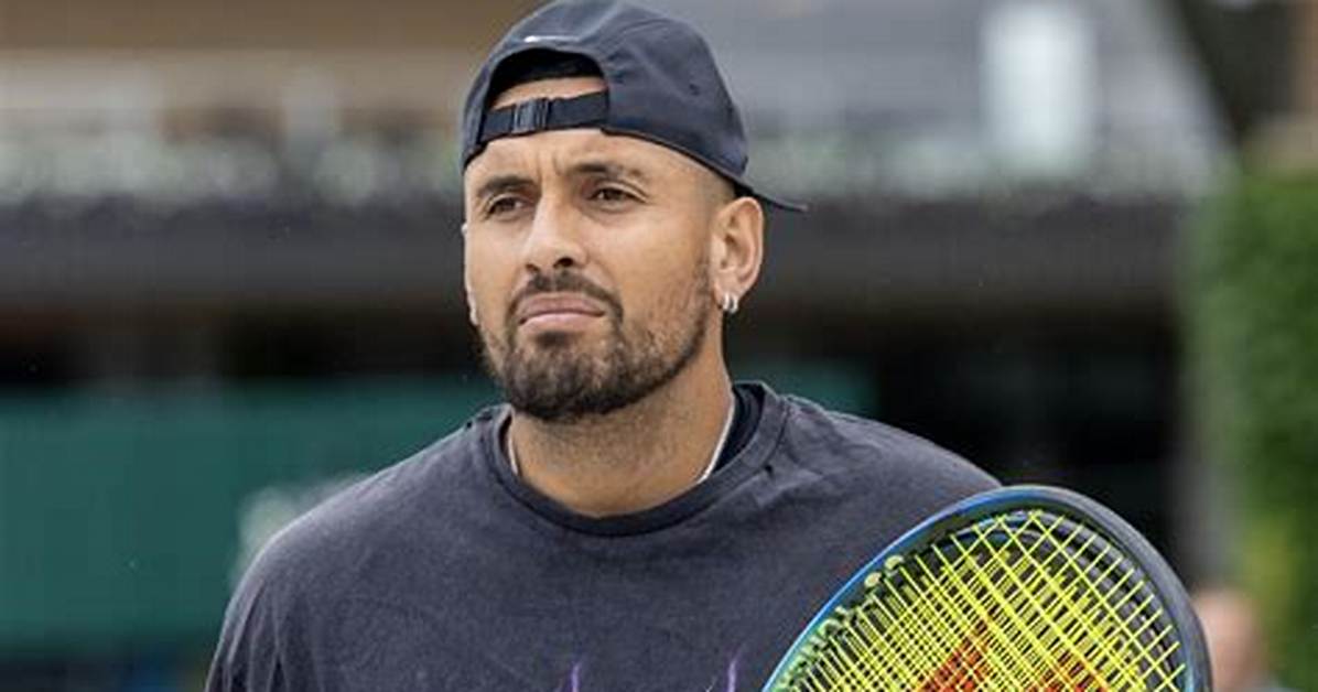 Nick Kyrgios