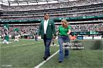 Nick Mangold Wife Jennifer Mangold Loves a Family Barbecue