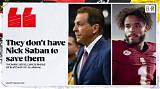 Nick Saban Religion: What Religion Is Nick Saban? Is Nick Saban Catholic? - Sarkariresult