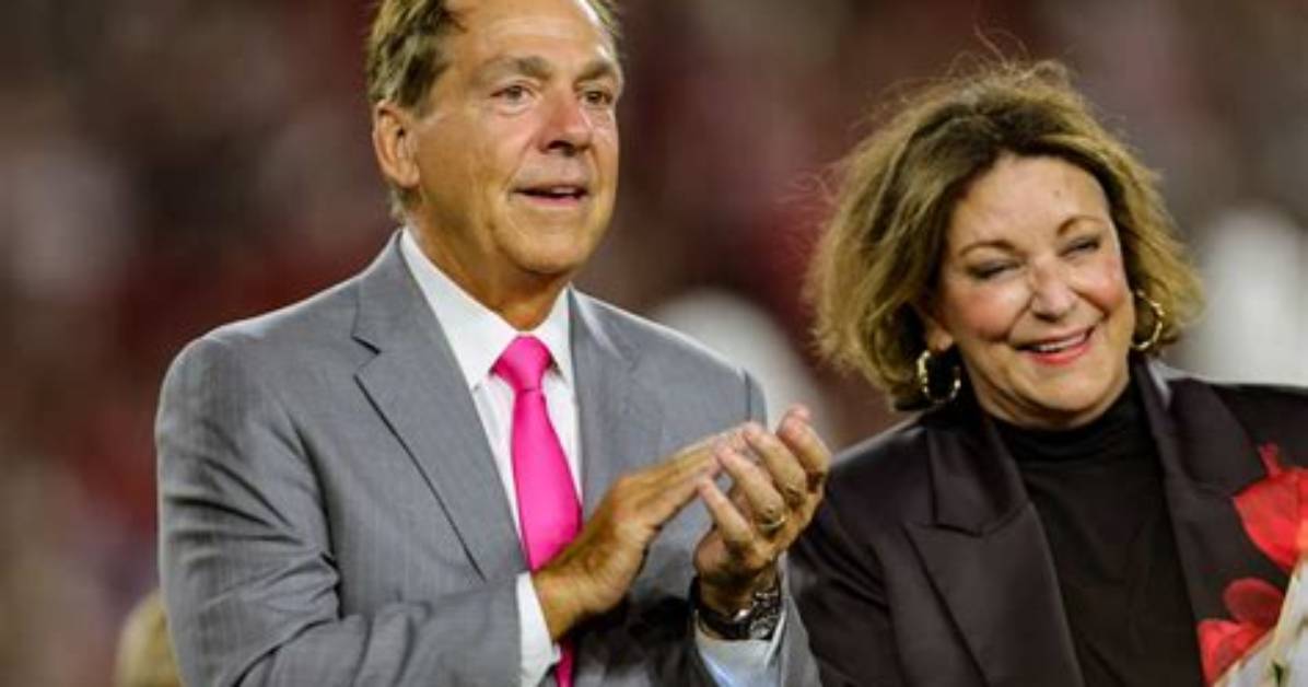 Nick Saban's Wife: a Look at Terry Saban