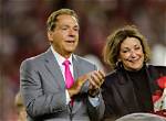 Nick Saban's Wife: a Look at Terry Saban