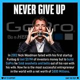 Nick Woodman Net Worth