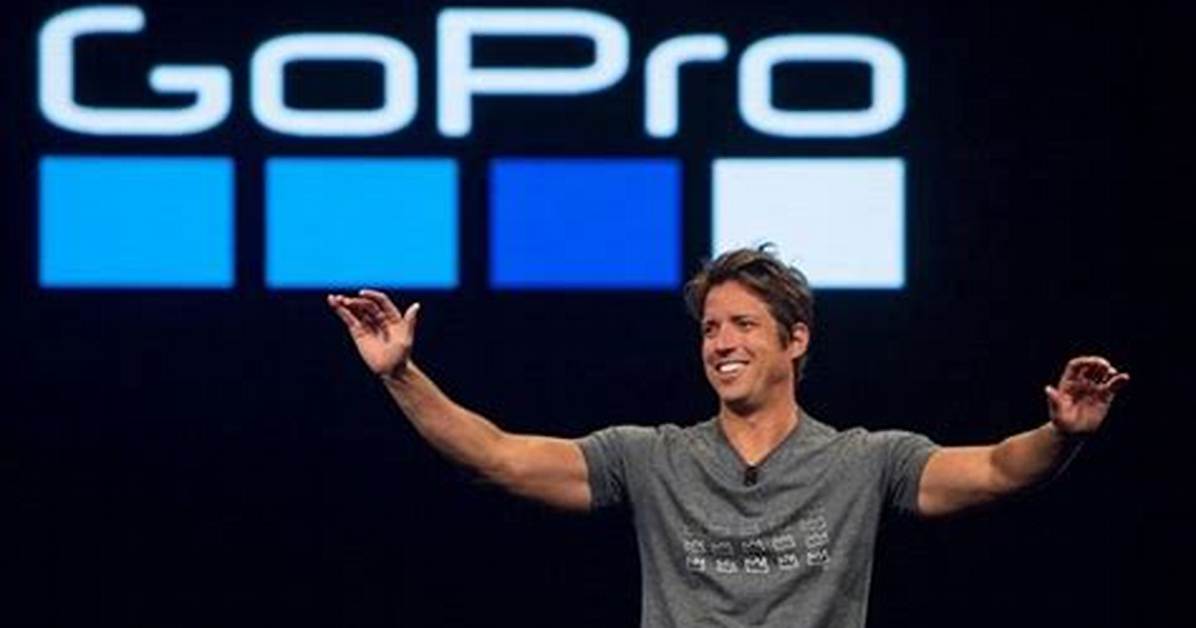 Nick Woodman Net