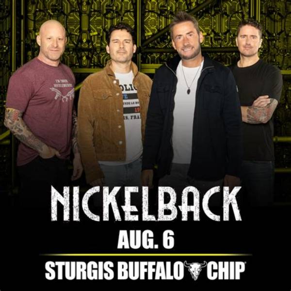 Nickelback Shows 2025: a Comprehensive Guide to Their Upcoming Concerts