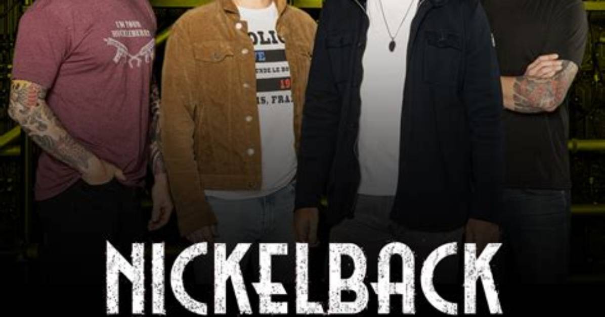 Nickelback Tour 2025 Usa: a Comprehensive Guide for Fans