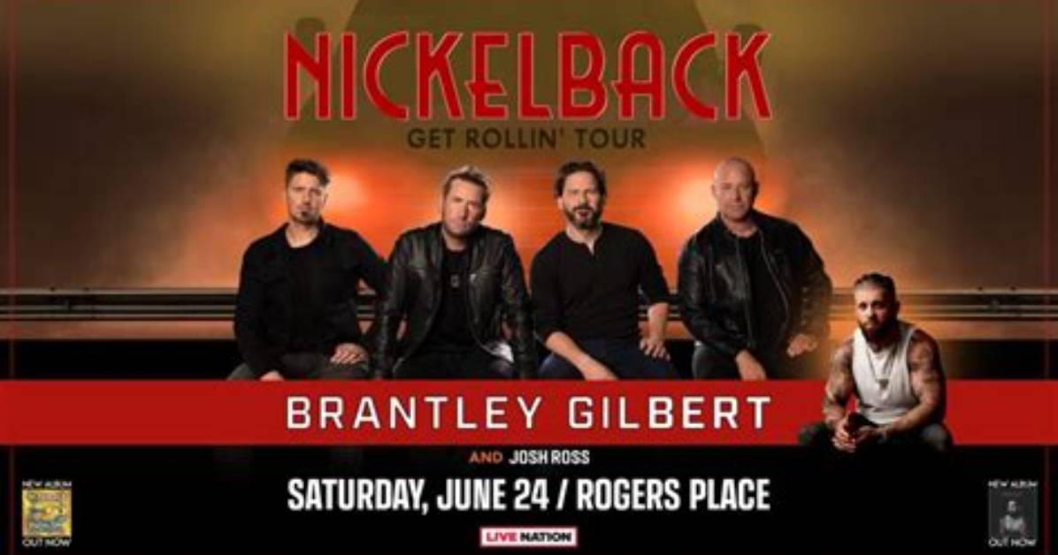 Nickelback Tour: the Ultimate Guide to Experience the Rock Legends Live
