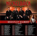 Nickelback Tour: the Ultimate Guide to Their Concert Experience