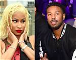 Nicki Minaj and Michael B. Jordan's Impact on Pop Culture and Social Issues