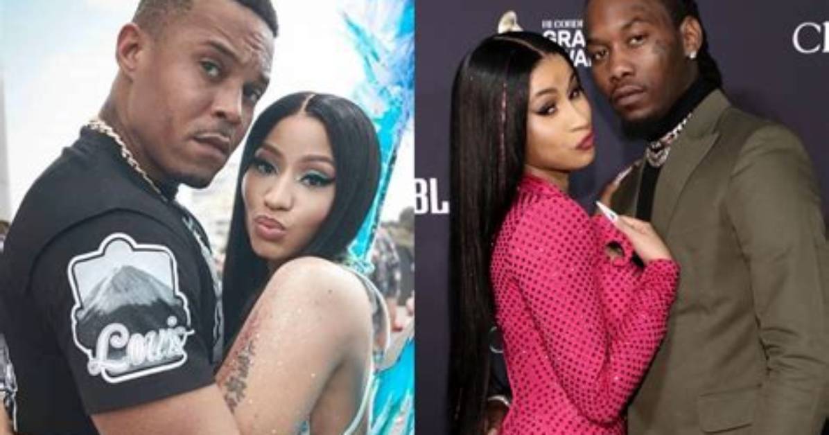 Nicki Minaj S Current Love Who S She Dating Now