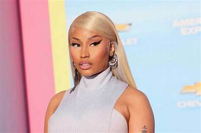 Nicki Minaj: the Queen of Rap and Pop Culture Icon