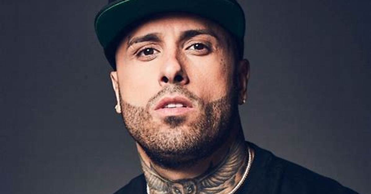 Nicky Jam's Captivating Ethnic Heritage: Unveiling His Roots