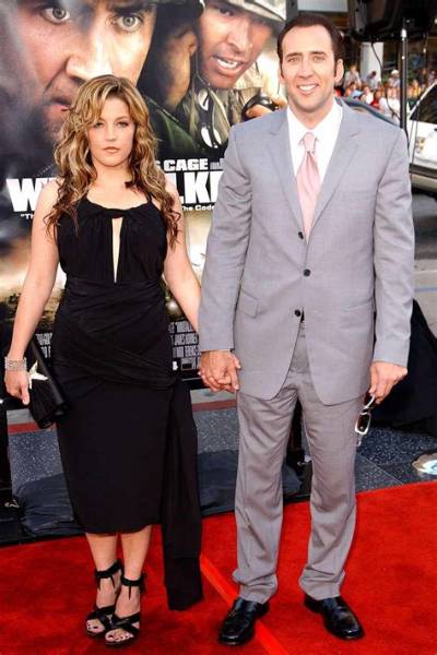 Nicolas Cage ‘Heartbroken’ as He Mourns Ex-Wife Lisa Marie Presley: ‘This Is Devastating News’