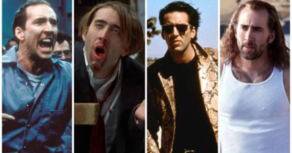 Nicolas Cage S Garage Has Some of the Most Stunning