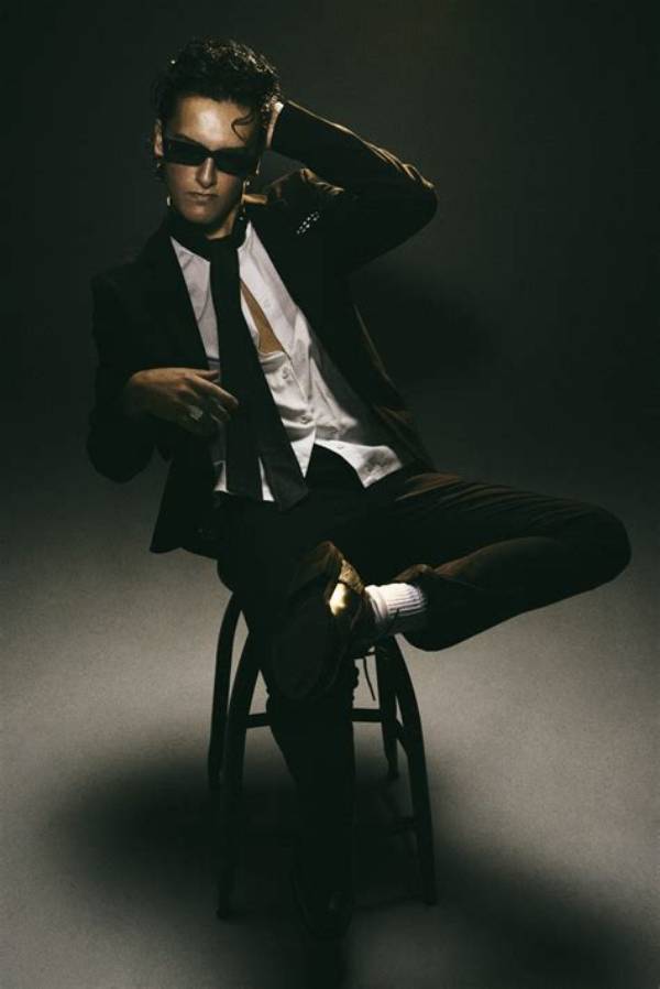 Nicolas Cantu Roles