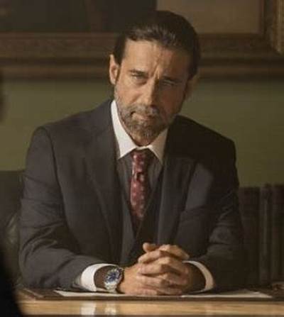 Nicolas Reyes: Jack Ryan Character Profile