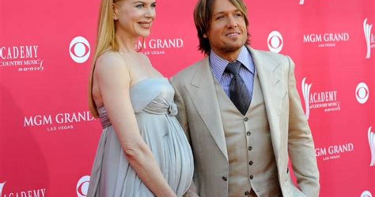 Nicole Kidman Pregnant: the Journey of a Hollywood Icon