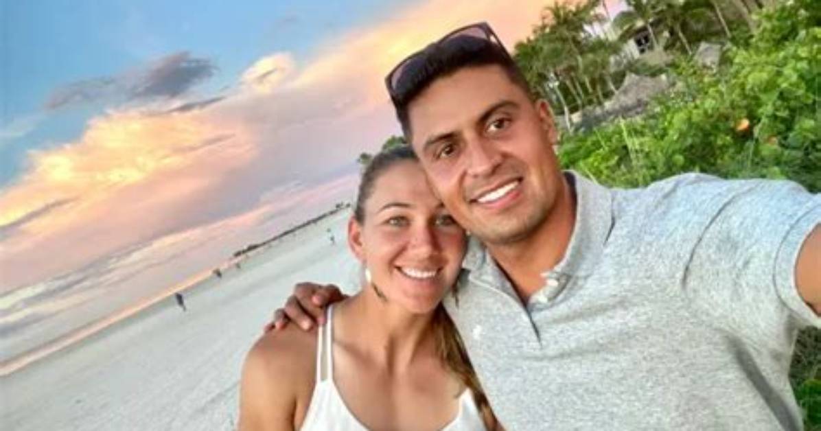 Nicole Melichar Husband Carlos Martinez Is Also Her Tennis Coach Meet the Couple On