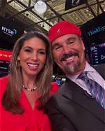 Nicole Petallides Biography, Wiki, Age, Husband, Fox News, Td Ameritrade Network and Salary.