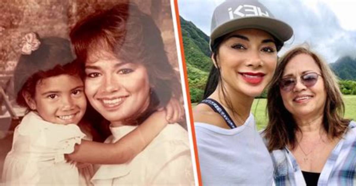 Nicole Scherzinger's Mother: a Comprehensive Look at Their Bond and Influence