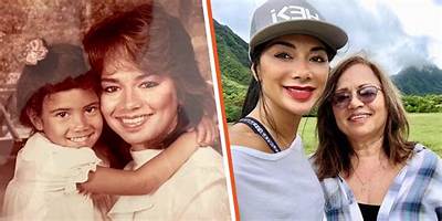 Nicole Scherzinger's Mother: a Comprehensive Look at Their Bond and Influence