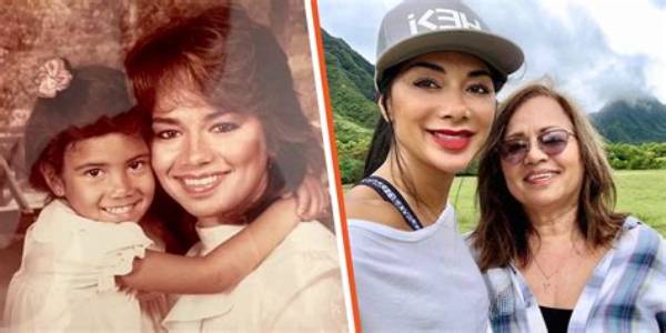 Nicole Scherzinger's Mother: a Comprehensive Look at Their Bond and Influence