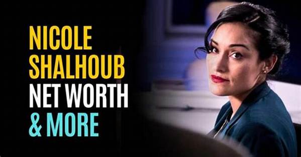 Nicole Shalhoub Wikipedia: the Ultimate Guide to Her Life, Career, and Achievements