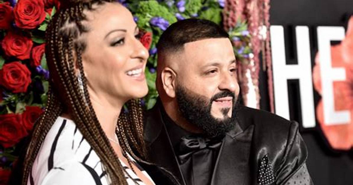 Nicole Tuck S Biography What Is Known About Dj Khaled S