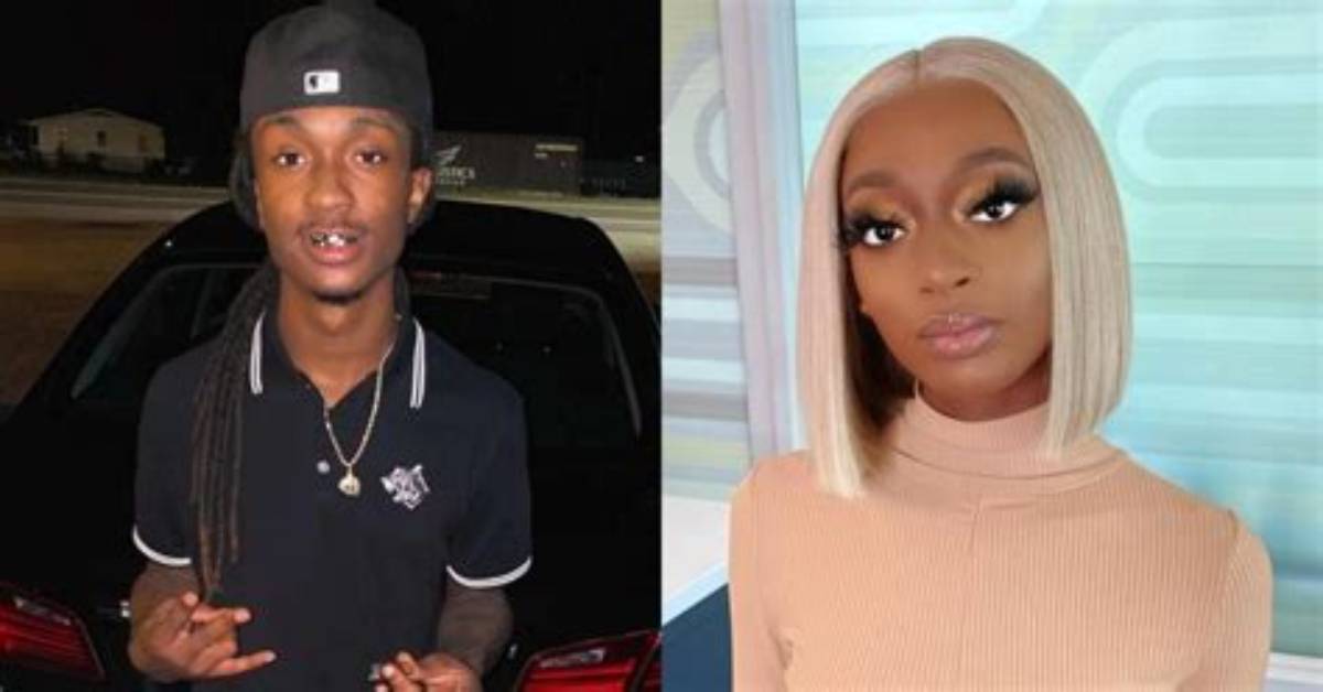 Nicole Tv and Her Fiance Luhkye Are Expecting Their