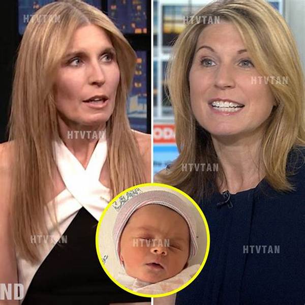 Nicolle Wallace Son Illness: a Comprehensive Look into the Challenges and Resilience