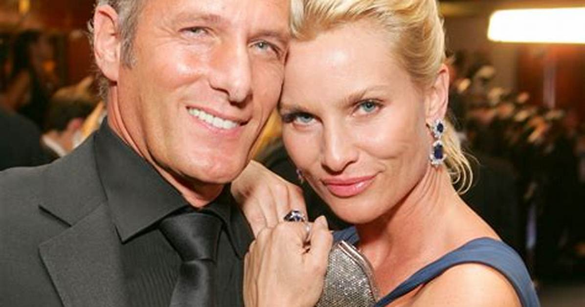 Nicollette Sheridan Married