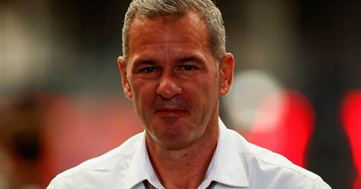 Niels Wittich Wikipedia F1