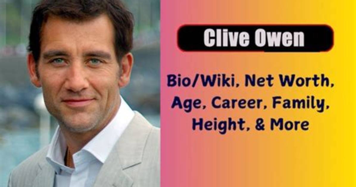 Nigel Clive Height Weight Net Worth Age Birthday Wikipedia Who