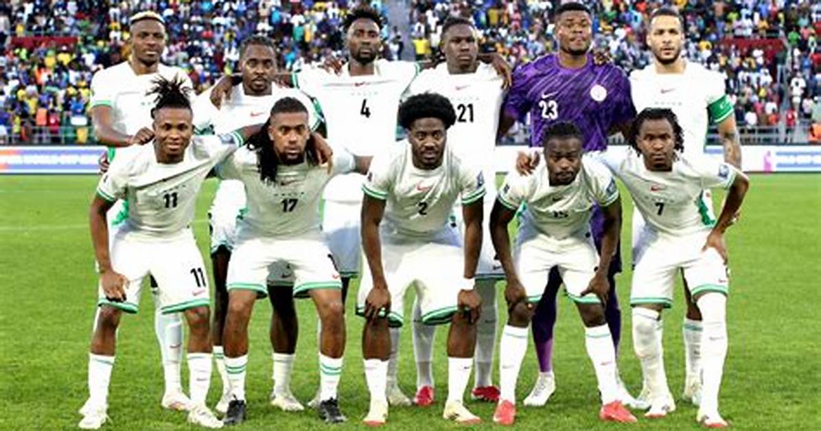 Nigerian Football Star Daniel Richard S Exceptional Skills And