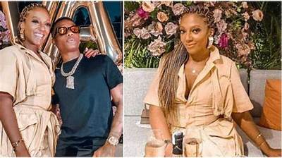 Nigerian Star Wizkid Spotted Chilling with Ghanaian President Nana Akuffo Addo’s Daughter on Her Birthday