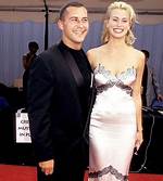 Niki Taylor and Matt Martinez Revealed
