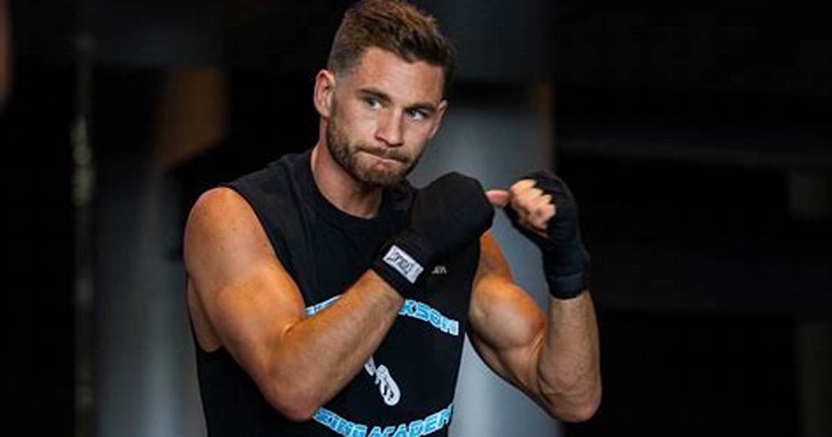 Niko Algieri Height, Weight, Net Worth, Age, Birthday, Wikipedia, Who, Nationality, Biography