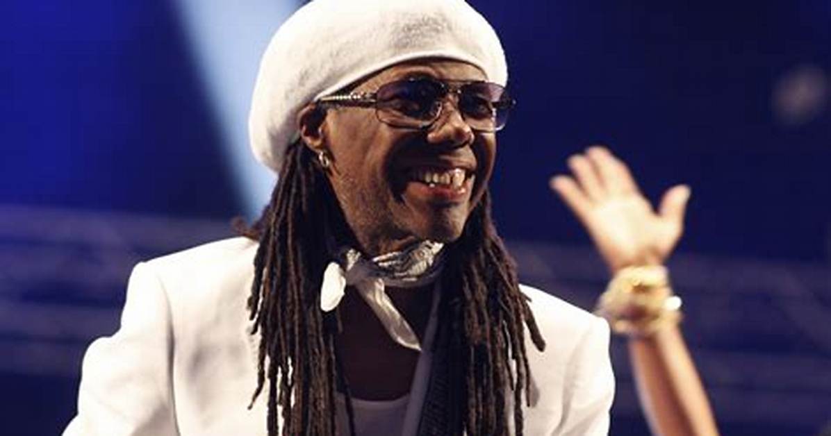 Nile Rodgers Net Worth