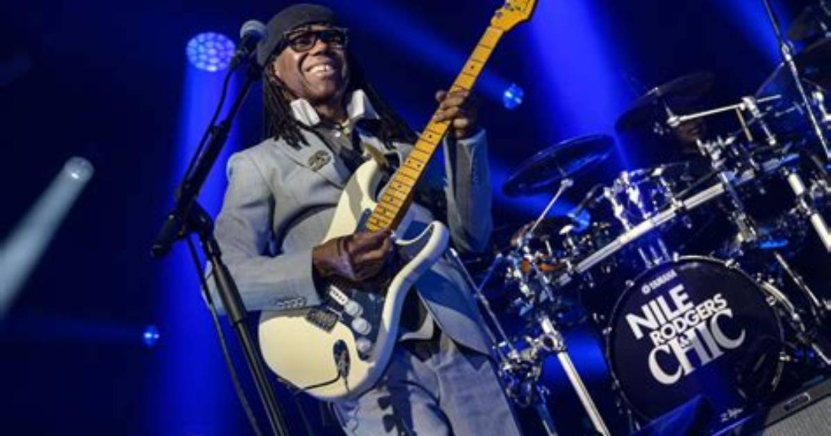 Nile Rodgers Net