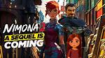 Nimona 2: Epic Sequel Arrives!