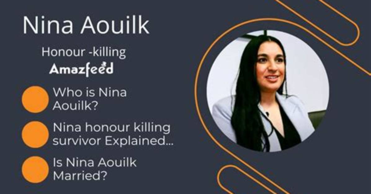 Nina Aouilk Husband Name: Divorce Settlement and Children Celeste