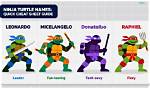 Ninja Turtle Name: a Comprehensive Guide to the Iconic Teenage Mutant Ninja Turtles