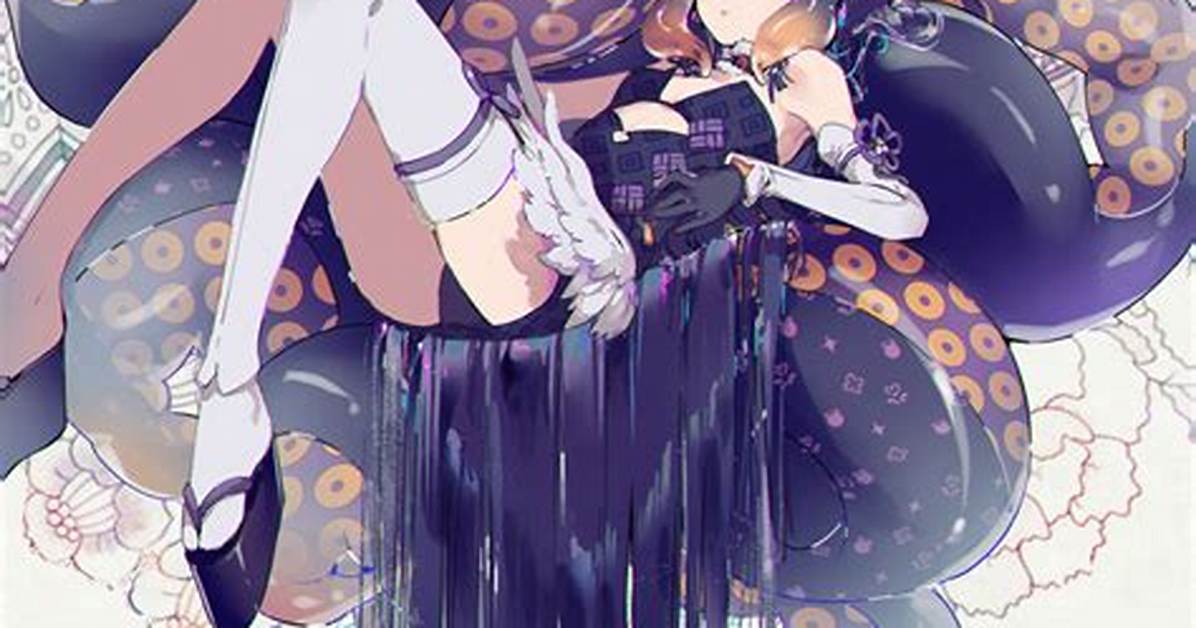 Ninomae Ina'nis Fanart: a Deep Dive into the World of Virtual Youtuber Art