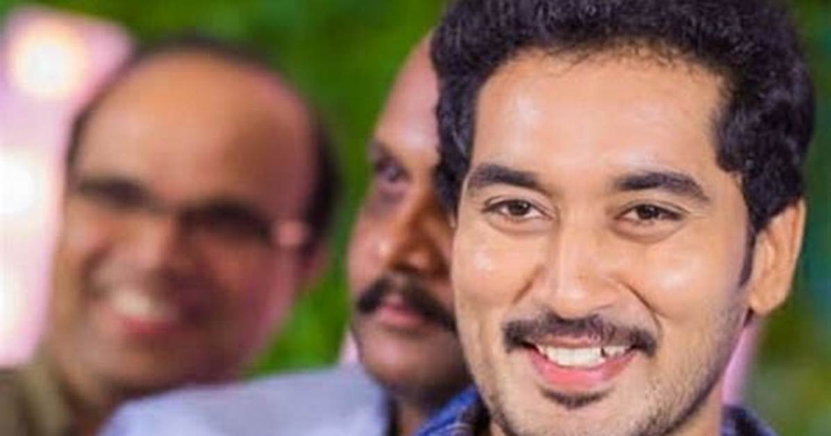 Nirupam Paritala Wiki Age Wife Family Caste